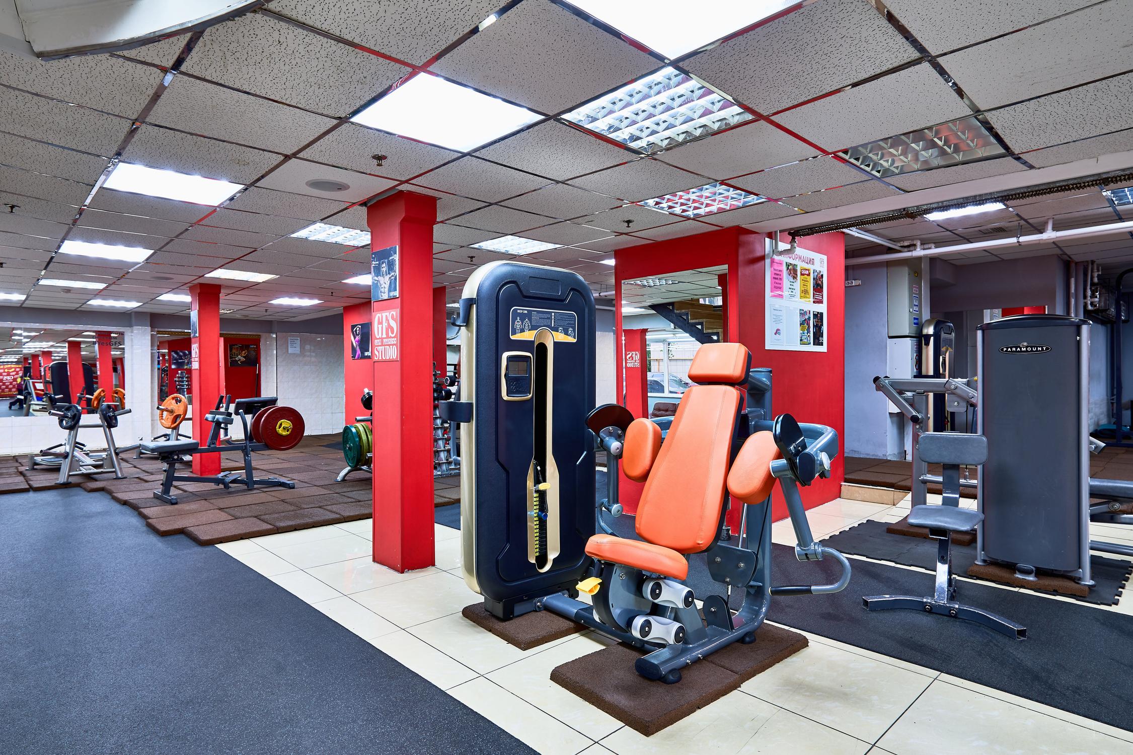 Fitness house спартаковская ул 88а