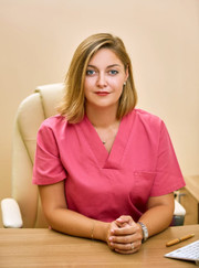 Эндокринолог, акушер-гинеколог Диана Андреевна Лобзева