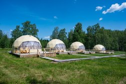 База отдыха Эко-Ил, с рейтингом 4.9 - находится по адресу Республика Башкортостан, Абзелиловский район, Ташбулатовский сельсовет,  деревня Зеленая Поляна, Зелёная поляна, 2Б 