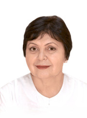 Рефлексотерапевт, врач общей практики Елена Дмитриевна Козачек