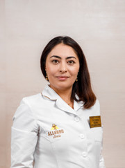 Пульмонолог, аллерголог Индира Курванжановна Зурдунова