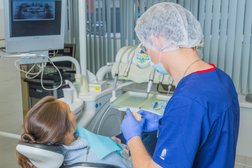 Стоматология Hi-Tech Clinic, с рейтингом 4.2 - находится по адресу Московская область, Люберцы, улица Кирова, 1 