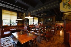 Английский паб Британника, с рейтингом 3.8 - находится по адресу Калининград, улица Карла Маркса, 18 