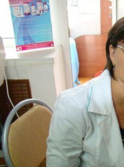 Гинеколог Ляззат Есентаевна Кадырбаева