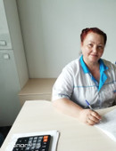 Смирнова Ирина Валентиновна