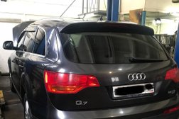 Автосервис Верста, с рейтингом 4.5 - находится по адресу Киров, Трактовая, 4г 