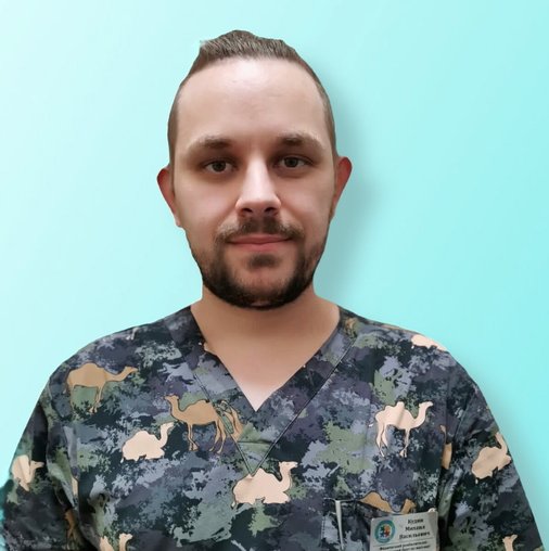 Михаил Васильевич Кудин