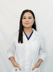 Терапевт, аллерголог Альбина Мырзаевна Курманалиева