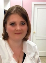 Гинеколог, врач УЗИ Ольга Константиновна Троицкая