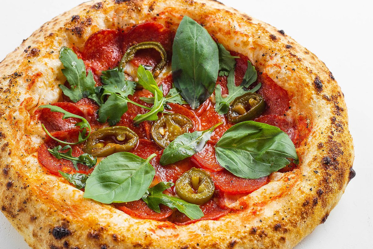 пицца неаполитанская рецепты с фото (120) фото