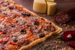 Пиццерия Pizza Ricca, с рейтингом 3.4 - находится по адресу Нижний Новгород, Советский район, 603088, Полтавская улица, 22 