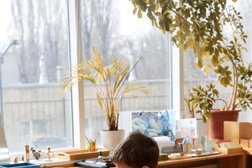 Монтессори школа-сад Родник, с рейтингом 4.6 - находится по адресу Белгород, Садовая улица, 3а 
