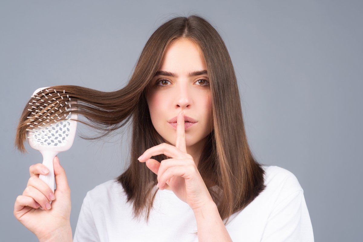 Как расчёсывать волосы