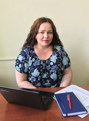 Бизнес-тренер Людмила Евгеньевна Синяковская