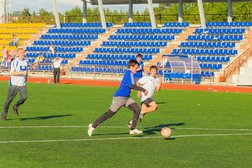 Фитнес-центр Пять звезд, с рейтингом 3.3 - находится по адресу Ханты-Мансийский автономный округ, Сургут, проспект Мира, 33/2 