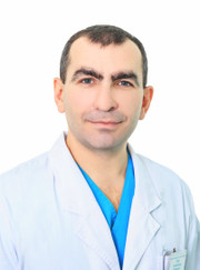 Хирург Александр Петрович Гура