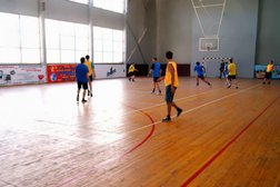 Спортивно-оздоровительный комплекс Аквамарин, с рейтингом 3.5 - находится по адресу Омск, 3-я Транспортная улица, 10а 