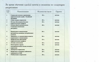 сертификат/документ врача Дмитрия Олеговича Белогорцева