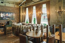 Грузинское бистро Швили, с рейтингом 3.5 - находится по адресу Москва, улица Декабристов, 17 