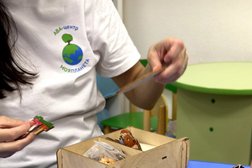 Инклюзивный детский центр Моя планета, с рейтингом 4.8 - находится по адресу Сочи, улица Яна Фабрициуса, 2/4а 