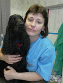 Новожилова Ольга Германовна