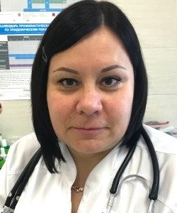 Ирина Владимировна Исайкина