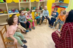 Частный детский сад Коаламама, с рейтингом 4.9 - находится по адресу Санкт-Петербург, улица Ворошилова, 25 к1 