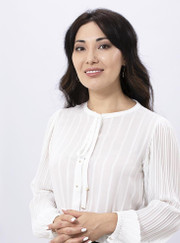 Косметолог Ботагоз Сарсенбаевна Теверовская