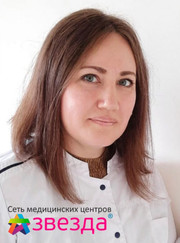Кардиолог, терапевт Гульнара Анасовна Ахмерова
