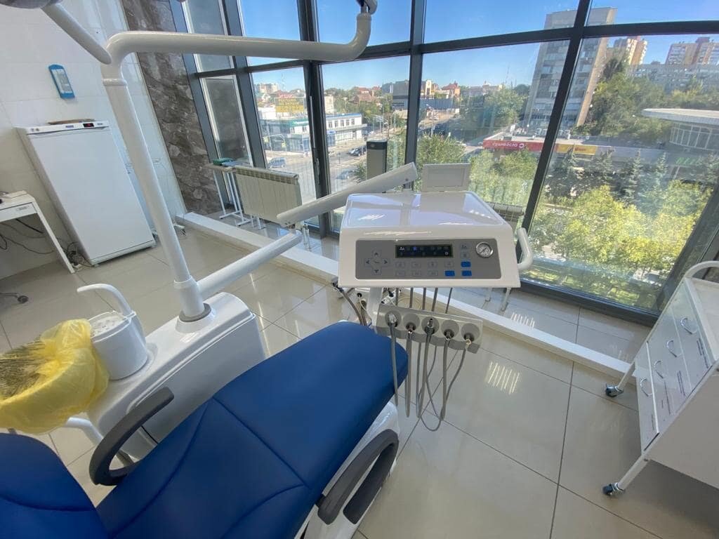 фотография Стоматологической клиники One-Clinic на Марксистской улице