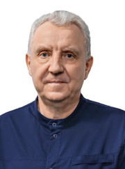 Реаниматолог, анестезиолог Дмитрий Семенович Петровский