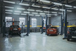 Автомойка самообслуживания Новый Бустер, с рейтингом 5 - находится по адресу Пермь, улица Карпинского, 97а к1 