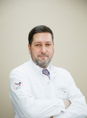 Врач УЗИ, андролог Анатолий Александрович Шамарин