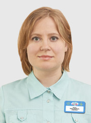 Нефролог Любовь Михайловна Козлова