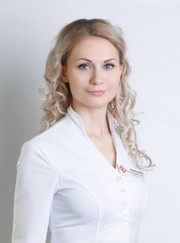 Офтальмолог Наталья Владимировна Кузнецова