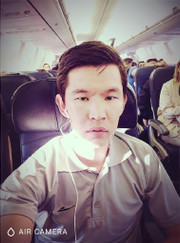 Ветеринар Бекзат Кайратович Баймирзаев