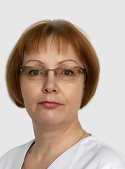 Специалист по ЛФК, врач спортивной медицины Екатерина Михайловна Вилянова