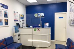 Центр молекулярной диагностики Cmd, с рейтингом 4.3 - находится по адресу Московская область, Балашиха, проспект Ленина, 7/1 