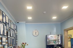 Стоматология Улыбка, с рейтингом 3.4 - находится по адресу Ханты-Мансийский автономный округ, Нижневартовск, улица Мира, 95 