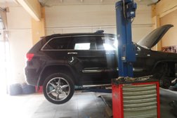 СТО Танк, с рейтингом 3.3 - находится по адресу Чувашская Республика, Чебоксары, Марпосадское шоссе, 22 ст1 