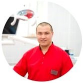 Стоматолог, стоматолог-терапевт Шархат Туглукжанович Мамунов