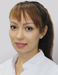 Алина Анваровна Сакаева