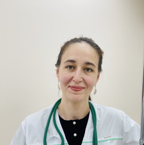 Кристина Игоревна Широкова