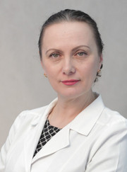 Врач КТ, рентгенолог Оксана Федоровна Поталова