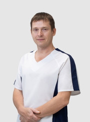 Отоларинголог Алексей Викторович Алферов