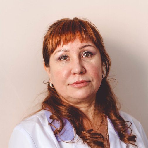 Ольга Владимировна Рожкова