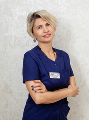 Стоматолог, пародонтолог Елена Васильевна Строева