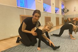 Школа художественной гимнастики для детей GymBalance, с рейтингом 4.4 - находится по адресу Санкт-Петербург, улица Ольминского, 8 