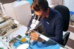 Центр по ремонту смартфонов, планшетов, ноутбуков Сервис Pedant.ru, с рейтингом 4.9 - находится по адресу Екатеринбург, улица Халтурина, 55 