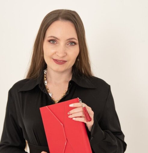 Кира Юрьевна Берлинова